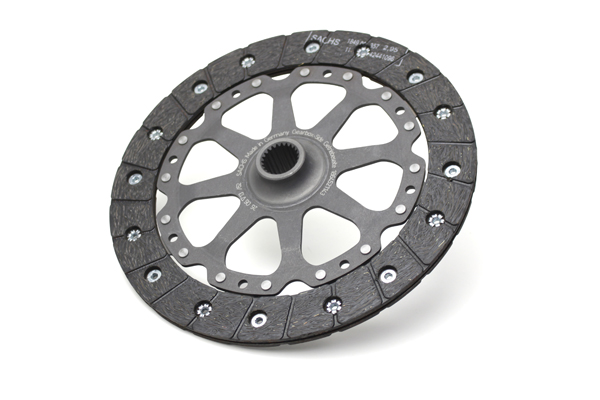 クラッチ　ディスク　SACHS　986(2.5/2.7)/987